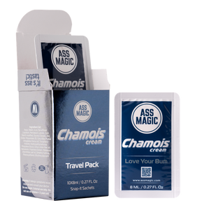 Ass Magic Chamois Cream Travel Pack Ass Magic Chamois Cream Travel Pack