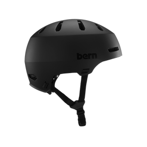 Bern  Macon 2.0 MIPS Kids Helmet Matte Black Bern  Macon 2.0 MIPS Kids Helmet Matte Black