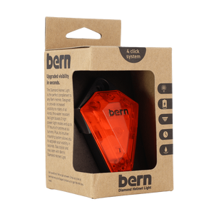 Bern Diamond Kids Helmet Light Bern Diamond Kids Helmet Light