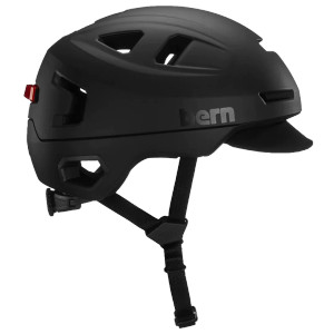 Bern Hudson MIPS kids Helmet Matte Black Bern Hudson MIPS kids Helmet Matte Black