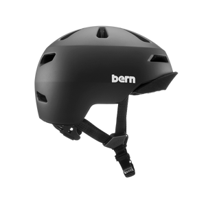 Bern Nino 2.0 Kids Helmet Matte Black Bern Nino 2.0 Kids Helmet Matte Black