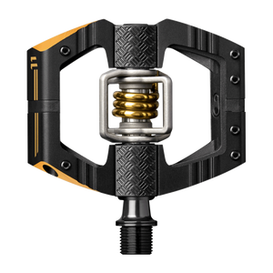 Crankbrothers Mallet Enduro 11 Pedals Titanium Clipless MTB Pedals for Enduro Racing Crankbrothers Mallet Enduro 11 Pedals Titanium Clipless MTB Pedals for Enduro Racing