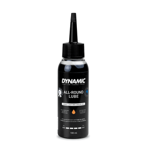 Dynamic Allround Lube Versatile Chain Lubricant for All Conditions Dynamic Allround Lube Versatile Chain Lubricant for All Conditions