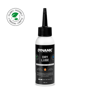 Dynamic Dry Lube Premium Chain Lubricant for Dry Riding Conditions Dynamic Dry Lube Premium Chain Lubricant for Dry Riding Conditions