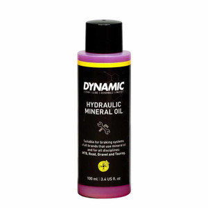 Dynamic Mineral Oil Hydraulic Brake Fluid for Disc Brakes Dynamic Mineral Oil Hydraulic Brake Fluid for Disc Brakes