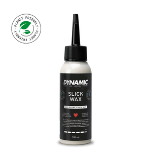 Dynamic Slick Wax Dry Chain Wax for Clean and Silent Drivetrains Dynamic Slick Wax Dry Chain Wax for Clean and Silent Drivetrains