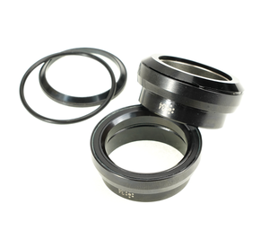Enduro 34mm External Headset Black Oxide Enduro 34mm External Headset Black Oxide