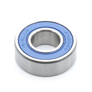Enduro Radial Bearing 1616 1/2" x 1 1/8" x 3/8" Enduro Radial Bearing 1616 1/2" x 1 1/8" x 3/8"