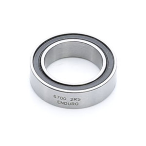 Enduro Radial Bearing 6700 10 x 15 x 4 Enduro Radial Bearing 6700 10 x 15 x 4