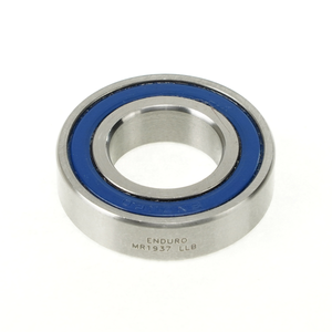 Enduro Radial Bearing MR 1937 19 x 37 x 9 (Spanish BMX)