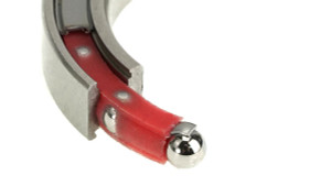 Enduro TorqTite Solid Lube ABEC5 PF30 for 30mm