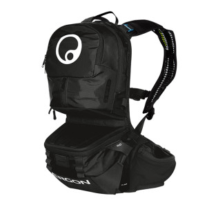 Ergon BE3 Enduro Hydration Pack Large Volume Race Ready Bag
