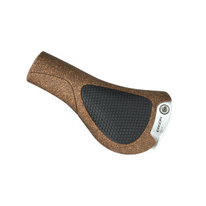 Ergon GC1 BioKork Grips Natural Touring Comfort for City Bikes Ergon GC1 BioKork Grips Natural Touring Comfort for City Bikes
