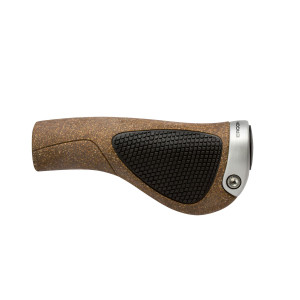 Ergon GP1 BioKork Grip Natural Ergonomic Comfort for Touring Bikes Ergon GP1 BioKork Grip Natural Ergonomic Comfort for Touring Bikes