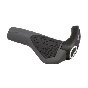 Ergon GS2 MTB Grip with Compact Bar Ends for Versatile Hand Positions Ergon GS2 MTB Grip with Compact Bar Ends for Versatile Hand Positions