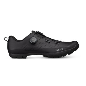 Fizik Terra Atlas Black Trail and Adventure Shoes with X6 Outsole for Grip and Comfort Fizik Terra Atlas Black Trail and Adventure Shoes with X6 Outsole for Grip and Comfort