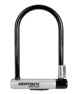 Kryptonite Kryptolok ATB U Lock Key 120 x 230mm U Lock Designed for Mountain Bikes