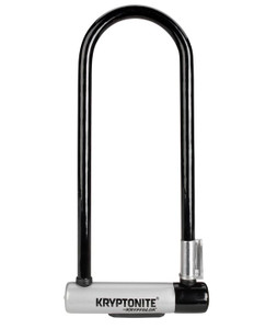Kryptonite Kryptolok U Lock LS 100 x 290mm Long Shackle Bike Lock with Key Kryptonite Kryptolok U Lock LS 100 x 290mm Long Shackle Bike Lock with Key