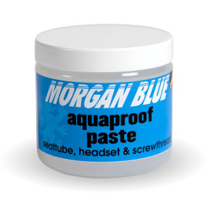 Morgan Blue Grease Aquaproof Paste 200cc Pottle Morgan Blue Grease Aquaproof Paste 200cc Pottle