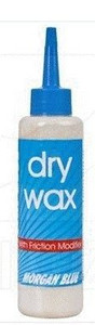 Morgan Blue Lubricant Dry Wax 125cc Bottle Morgan Blue Lubricant Dry Wax 125cc Bottle