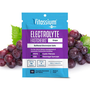 Saltstick Vitassium FastChews - Packets Saltstick Vitassium FastChews - Packets