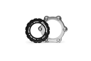 SwissStop Centerlock Adapter Converts 6 Bolt Rotors to Centerlock Hubs SwissStop Centerlock Adapter Converts 6 Bolt Rotors to Centerlock Hubs