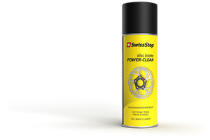 SwissStop Disc Brake Power Clean High Strength Brake Cleaner for Rotor and Pads SwissStop Disc Brake Power Clean High Strength Brake Cleaner for Rotor and Pads