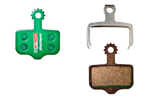 SwissStop Pads Disc 26 C Ceramic Compound Pads for SRAM Brakes SwissStop Pads Disc 26 C Ceramic Compound Pads for SRAM Brakes