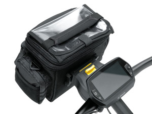 Topeak Handlebar Bag and Basket Mount Fixer 8E E Bike Compatible Topeak Handlebar Bag and Basket Mount Fixer 8E E Bike Compatible