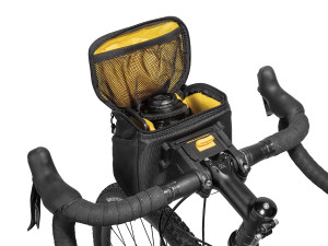Topeak Handlebar Bag Compact Lightweight Front Bag with Quick Access