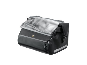 Topeak Handlebar Bag Handlebar DryBag Waterproof Front Storage Topeak Handlebar Bag Handlebar DryBag Waterproof Front Storage