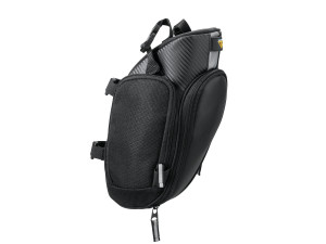 Topeak Mondo Pack XL Strap On Saddle Bag with 2 Liter Capacity