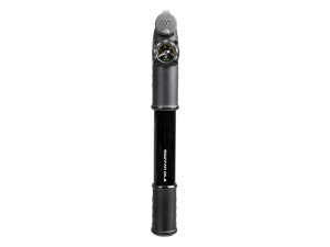 Topeak Mountain DA G Dual Action Mini Pump with Inline Gauge Topeak Mountain DA G Dual Action Mini Pump with Inline Gauge