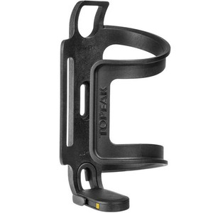 Topeak Ninja SK Side Mount QuickClick Cage with Tool Capsule Mount Topeak Ninja SK Side Mount QuickClick Cage with Tool Capsule Mount