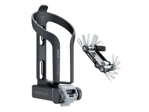 Topeak Ninja TC Mountain Plus 23 Function Tool with Storage Cage