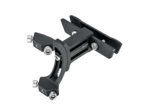 Topeak Omni Backup Elite Cage Side Entry Bottle Cage with CO2 Mount Topeak Omni Backup Elite Cage Side Entry Bottle Cage with CO2 Mount