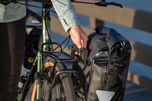 Topeak Pannier Dry Bag 16L Topeak Pannier Dry Bag 16L