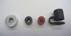 Topeak Rebuild Kit for Shuttle Gauge Digital Spare Parts and Seals Topeak Rebuild Kit for Shuttle Gauge Digital Spare Parts and Seals