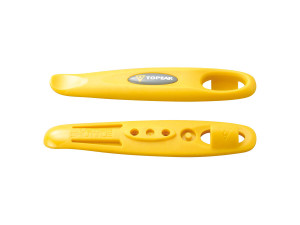 Topeak Shuttle Lever 1.1 Durable Tire Lever Set with Ergonomic Grip Topeak Shuttle Lever 1.1 Durable Tire Lever Set with Ergonomic Grip