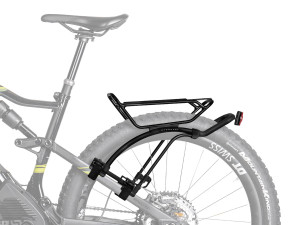 Topeak TetraRack M2 Rear Adjustable Rear Rack for MTB Frames Topeak TetraRack M2 Rear Adjustable Rear Rack for MTB Frames