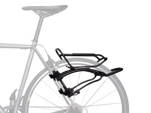 Topeak TetraRack R2 Rear Adjustable Rear Rack for Road and Gravel Bikes Topeak TetraRack R2 Rear Adjustable Rear Rack for Road and Gravel Bikes