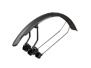 Topeak Tetrafender R2 Rear Fender for Road and Gravel Bikes