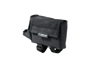 Topeak Top Tube Bag TriBag Compact Storage for Daily Rides Topeak Top Tube Bag TriBag Compact Storage for Daily Rides