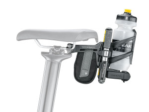 Topeak Tri Backup Tube Bag Aero Storage for Inner Tubes