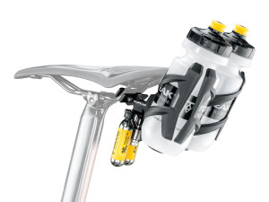 Topeak Tri Cage Black Lightweight Side Entry Bottle Cage Topeak Tri Cage Black Lightweight Side Entry Bottle Cage