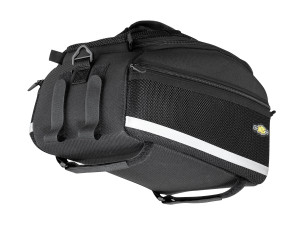 Topeak Trunk Bag MTS EX Strap Mount Rear Bag with Side Pockets