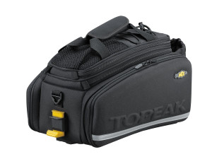 Topeak Trunk Bag MTX DXP Expandable Rear Bag for MTX QuickTrack Topeak Trunk Bag MTX DXP Expandable Rear Bag for MTX QuickTrack