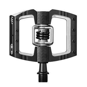 Crankbrothers Pedal Mallet DH Black Crankbrothers Pedal Mallet DH Black