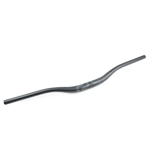 ethirteen Plus Aluminum Handlebar 800mm Wide Stealth Black ethirteen Plus Aluminum Handlebar 800mm Wide Stealth Black