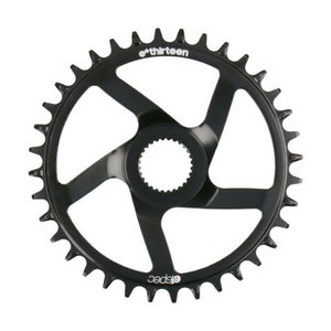 ethirteen Bosch CX Gen4 eSpec Steel Direct Mount Chainring 34T Black ethirteen Bosch CX Gen4 eSpec Steel Direct Mount Chainring 34T Black